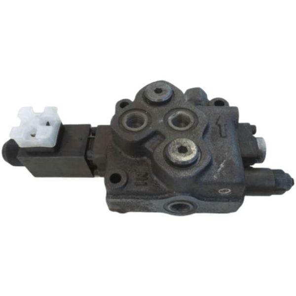 marca: Walvoil <br />
modelo: SDS1P1B P9833797-1 <br />
estado: nunca foi utilizada