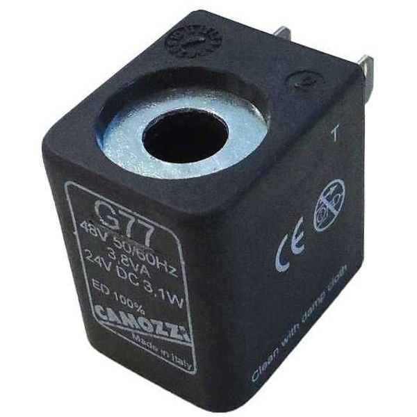 CAMOZZI <br/> 24VCD 3,1W
