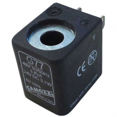 Bobina pneumática  CAMOZZI G7748V 50/60Hz 3,8VA Bobina pneumática  CAMOZZI G7748V 50/60Hz 3,8VA