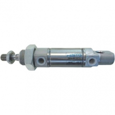 Cilindro pneumático FESTO DSNU-25-10-P-A 25X10 Cilindro pneumático FESTO DSNU-25-10-P-A 25X10
