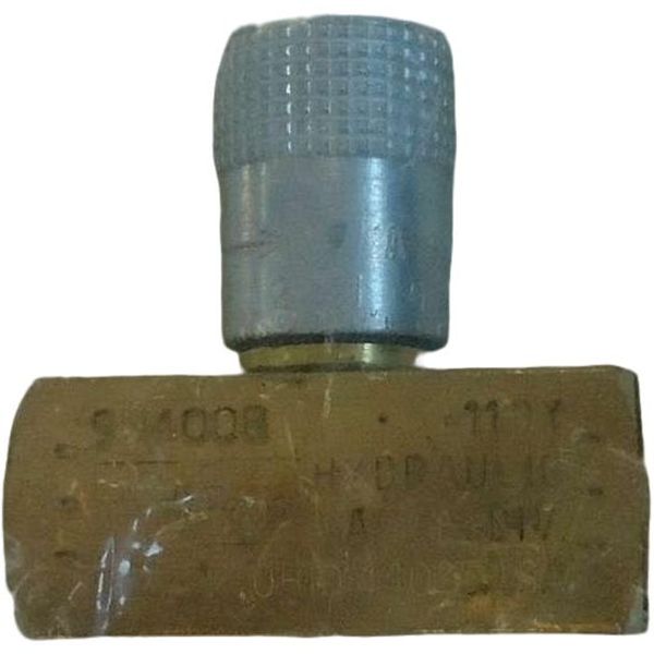 marca: Parker <br />
modelo: 9N400B <br />
estado: nova