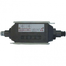 Válvula reguladora de vazão modular KQ022 Válvula reguladora de vazão modular KQ022