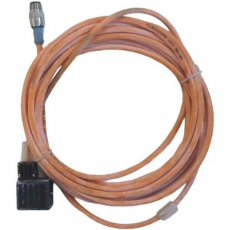 Cabo para válvula hidráulica Flexicore conector Escha Cabo para válvula hidráulica Flexicore conector Escha
