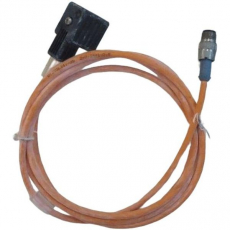 Cabo para válvula hidráulica D12YSL11Y-JB Escha Cabo para válvula hidráulica D12YSL11Y-JB Escha