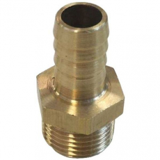 Espigão 3/4X13 latão Espigão 3/4X13 latão