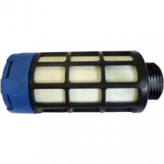 Silenciador 1pol U1 2312 Silenciador 1pol U1 2312