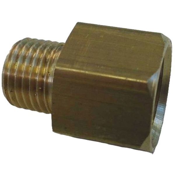 em latão