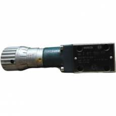 Válvula hidráulica 0811150111 Válvula hidráulica 0811150111