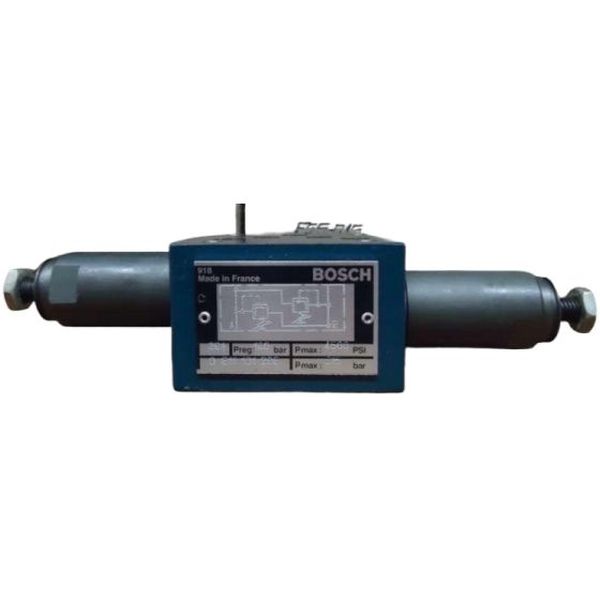 marca: Bosch <br />
modelo: 0811101296 <br />
estado: nova
