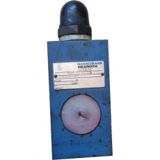 Válvula limitadora de pressão DBDS20 G 13/100 Válvula limitadora de pressão DBDS20 G 13/100