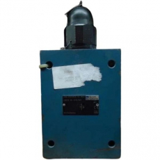 Válvula limitadora de pressão DBDS30G18/80E Válvula limitadora de pressão DBDS30G18/80E