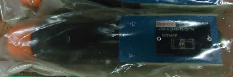 marca: REXROTH <br/>
modelo: ZDR6DA24325YM <br/>
estado: nova