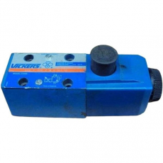 Válvula proporcional de pressão VICKERS KCG usada Válvula proporcional de pressão VICKERS KCG usada