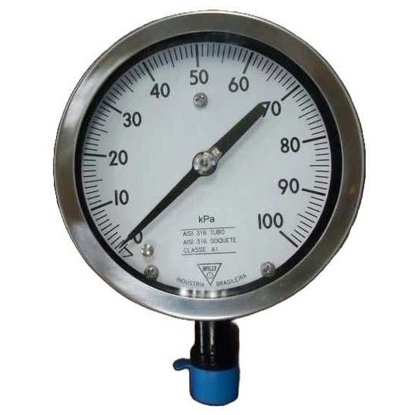 ASHCROFT WILLY <br />
PBIN1141 1/2NPT 0100KPACD1