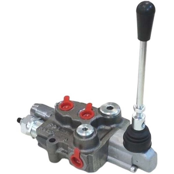 ORTA OLEODINAMICA <br />
MB251A1 45litros/min, 1 alavanca
