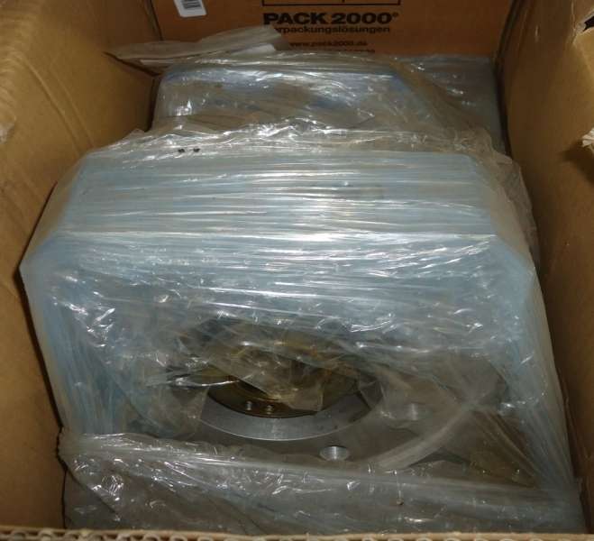 marca: Wittenstein <br />
modelo: GEP 311 SP 140Y-MF1-5-4K1-2S <br />
estado: novo