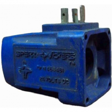 Bobina hidráulica  SPERRY VICKERS SPERRY-VICKERS 24V usada Bobina hidráulica  SPERRY VICKERS SPERRY-VICKERS 24V usada