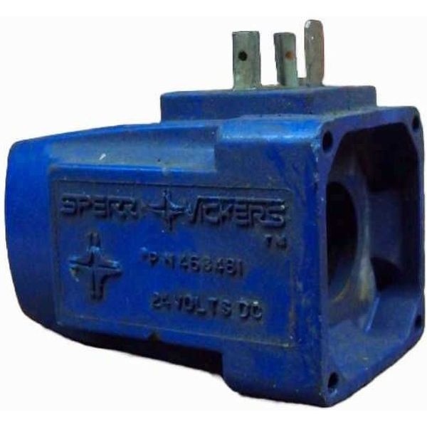 SPERRY-VICKERS <br />
24V <br />
usada