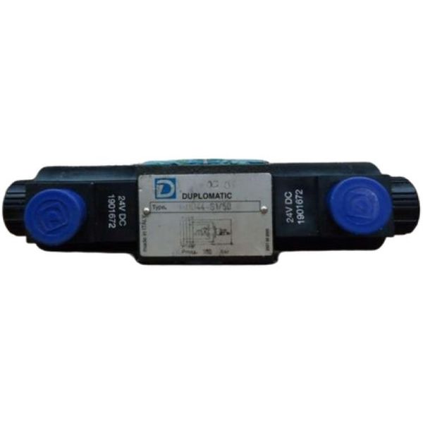 marca: Duplomatic <br />
modelo: MDD44S150 <br />
estado: nunca foi utilizada