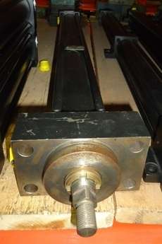 Cilindro hidráulico 50X640 Cilindro hidráulico 50X640