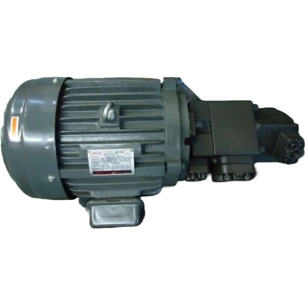 motor marca: Keway <br />
7,5HP (5,5KW) 220/380 1440RPM 4pólos