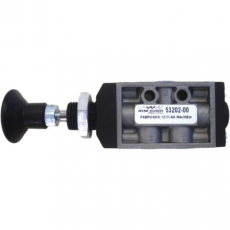 Válvula pneumática WERK SCHOTT 53202-00 Válvula pneumática WERK SCHOTT 53202-00