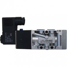 Válvula pneumática WERK SCHOTT N185822 Válvula pneumática WERK SCHOTT N185822