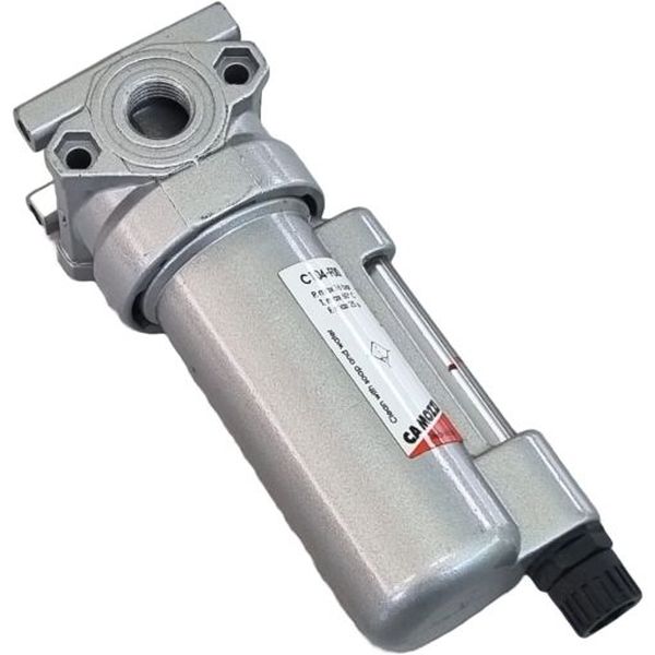 marca: Camozzi <br />
modelo: C104F00 <br />
estado: novo, na caixa