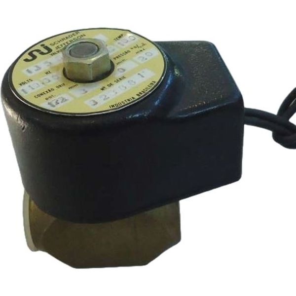 marca: Schrader Jefferson <br /> modelo: B23881 <br /> estado: nunca foi utilizada