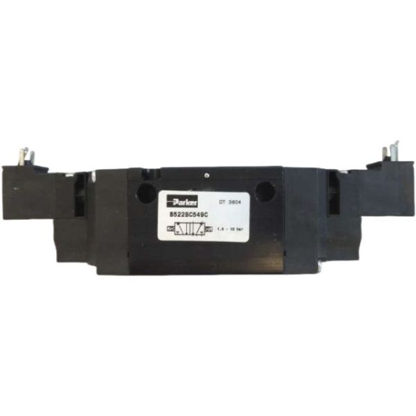 marca: Parker <br />
modelo: B522BC549C DT3804 <br />
estado: nova