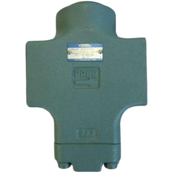 marca: Yuken <br />
modelo: CPF102050 <br />
estado: nova