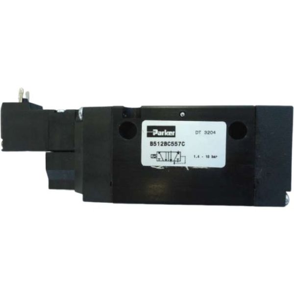 marca: Parker <br />
modelo: B512BC557C <br />
estado: nova