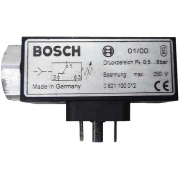 BOSCH <br />
0821100012