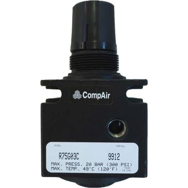 marca: Compair <br />
modelo: R75G03C <br />
estado: novo