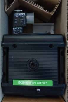 Válvula pneumática 0821300972 Válvula pneumática 0821300972