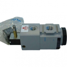 Válvula de aumento de pressão HEM-M2-G1/2 183045 Válvula de aumento de pressão HEM-M2-G1/2 183045