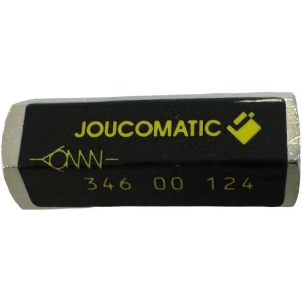 marca: Joucomatic <br/>modelo: 34600124 <br/>estado: nova