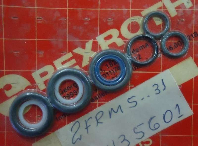 marca: Rexroth <br />
modelo: p/válvula 2FRM5 <br />
estado: nunca foi utilizado
