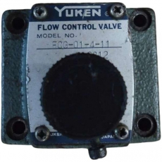 Válvula de controle de fluxo FCG-01-4-11 Válvula de controle de fluxo FCG-01-4-11