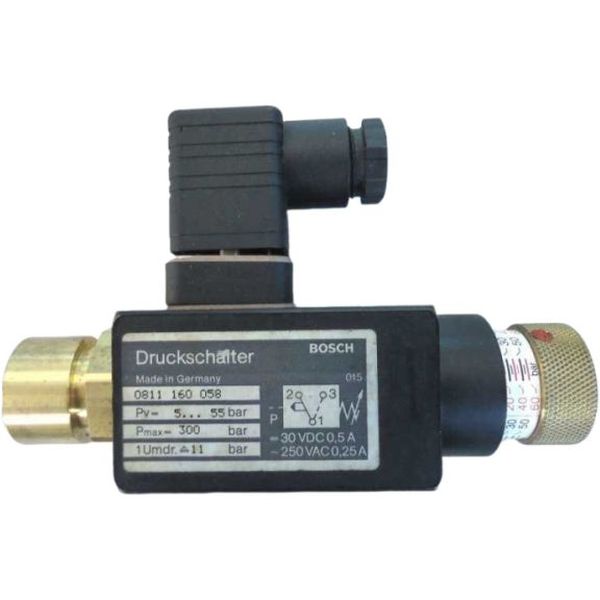 BOSCH <br />
0811160058
