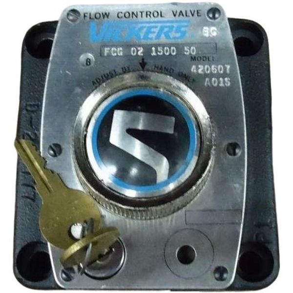 marca: VICKERS <br/>
modelo: FCG02150050 <br/>
estado: seminova 