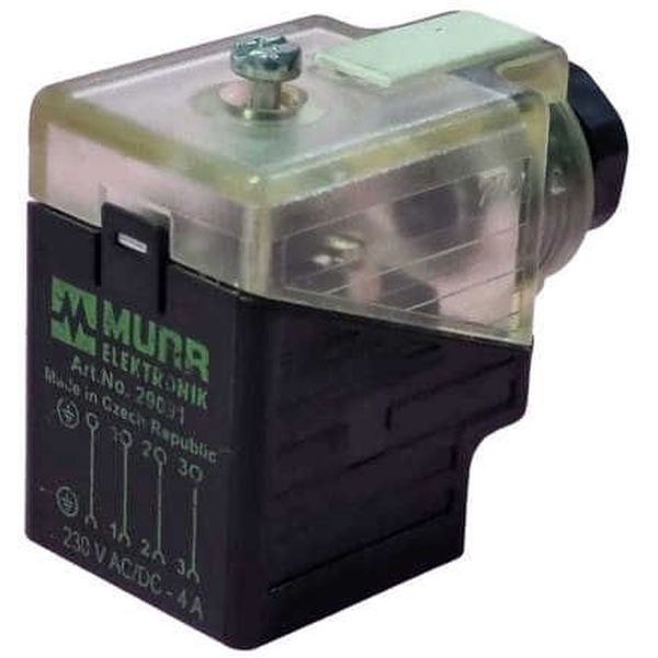 marca: MURR <br/>
29091 230VAC/DC