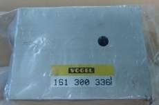Válvula hidráulica 161300336 Válvula hidráulica 161300336