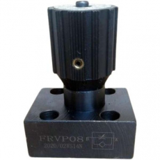 Válvula reguladora de vazão GALLEYHILL FRVP8 Válvula reguladora de vazão GALLEYHILL FRVP8