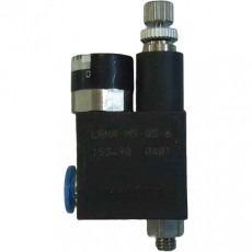 Regulador de pressão LRMA-M5-QS-6 Regulador de pressão LRMA-M5-QS-6