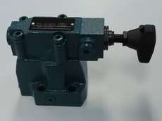 Válvula de sequência pilotada (modelo: PZ10-1-60/210/XY)