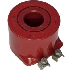 Bobina pneumática LUCIFER 485000 24V 8W S51 F   usada Bobina pneumática LUCIFER 485000 24V 8W S51 F   usada