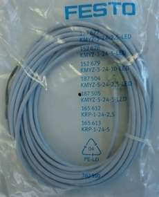 Cabo KMYZ-5-24-5-LED Cabo KMYZ-5-24-5-LED