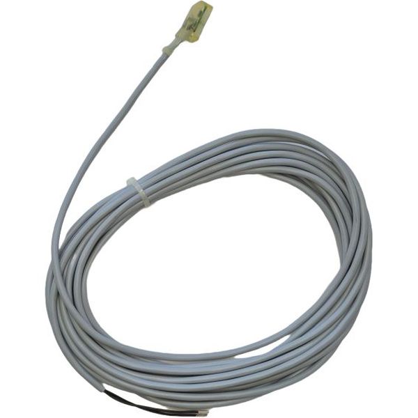 comprimento do cabo 5m, temperatura ambiente -10...50oC, com LED verde, material do cabo PVC