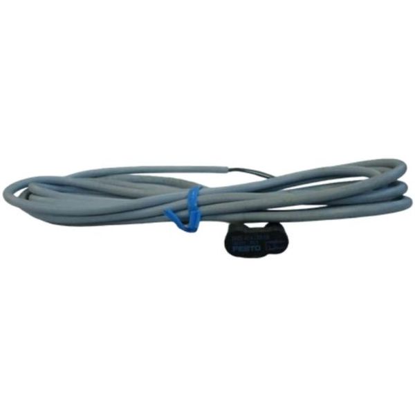 marca: Festo <br />
modelo: SMEO4UKLED230 150011 N313 <br />
estado: nunca foi utilizado